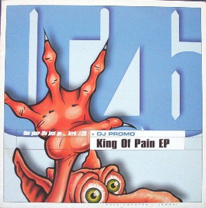 King Of Pain EP cover