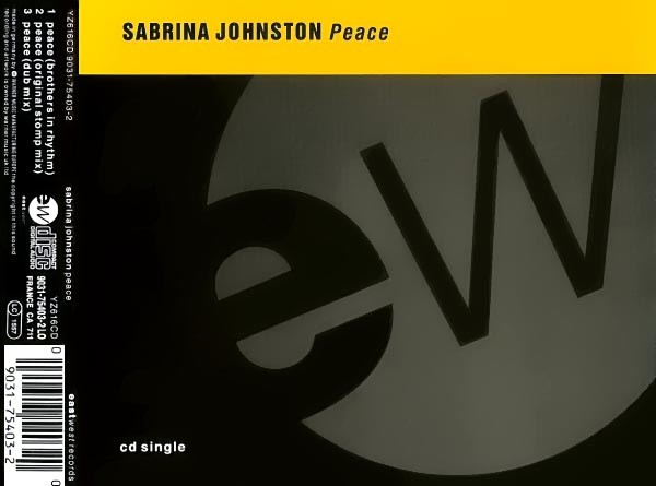 Peace cover
