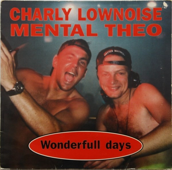 Wonderfull Days cover