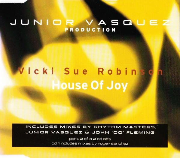 House Of Joy cover