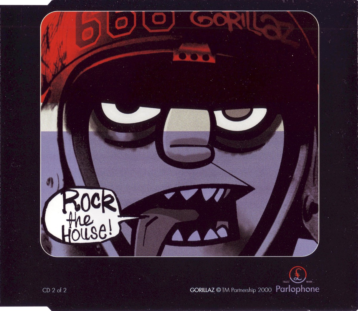 Rock The House cover