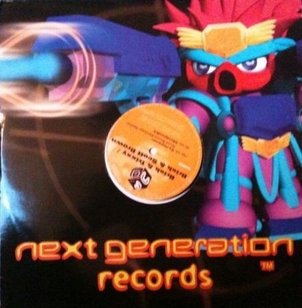 Eyeopener (Scott Brown Earcloser Remix) / Mindpunks cover