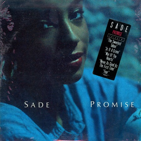 Promise cover