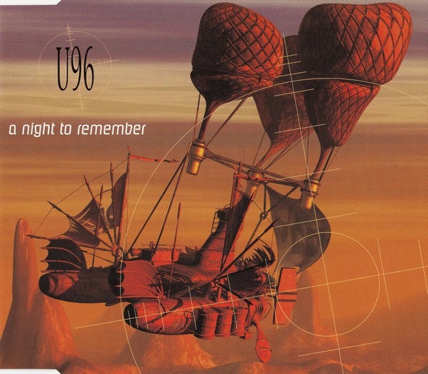 A Night To Remember cover
