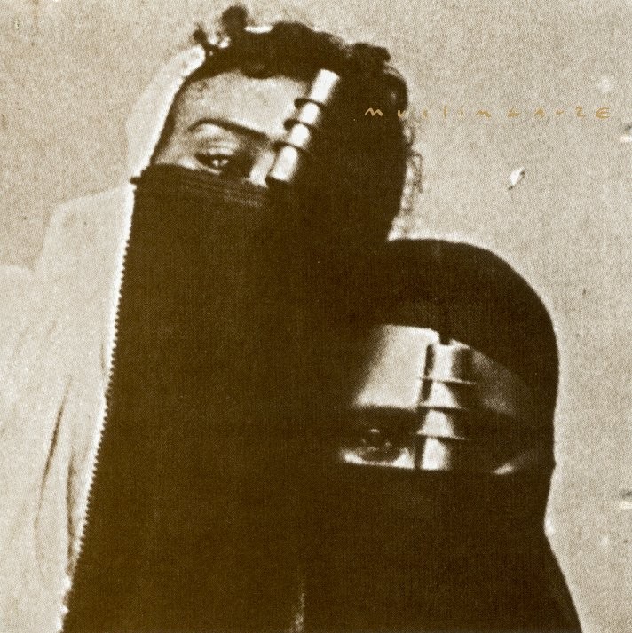 Veiled Sisters cover