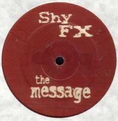 The Message cover