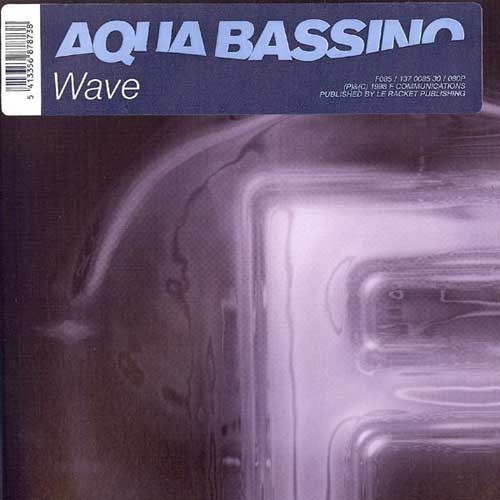 Wave cover