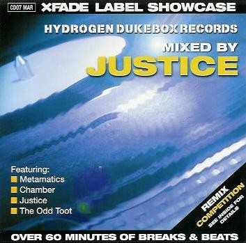 XFade Label Showcase: Hydrogen Dukebox Records cover