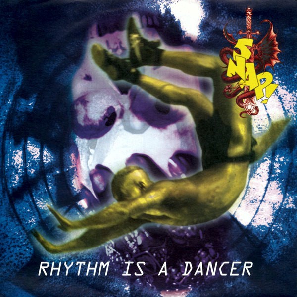 Rhythm Is A Dancer cover