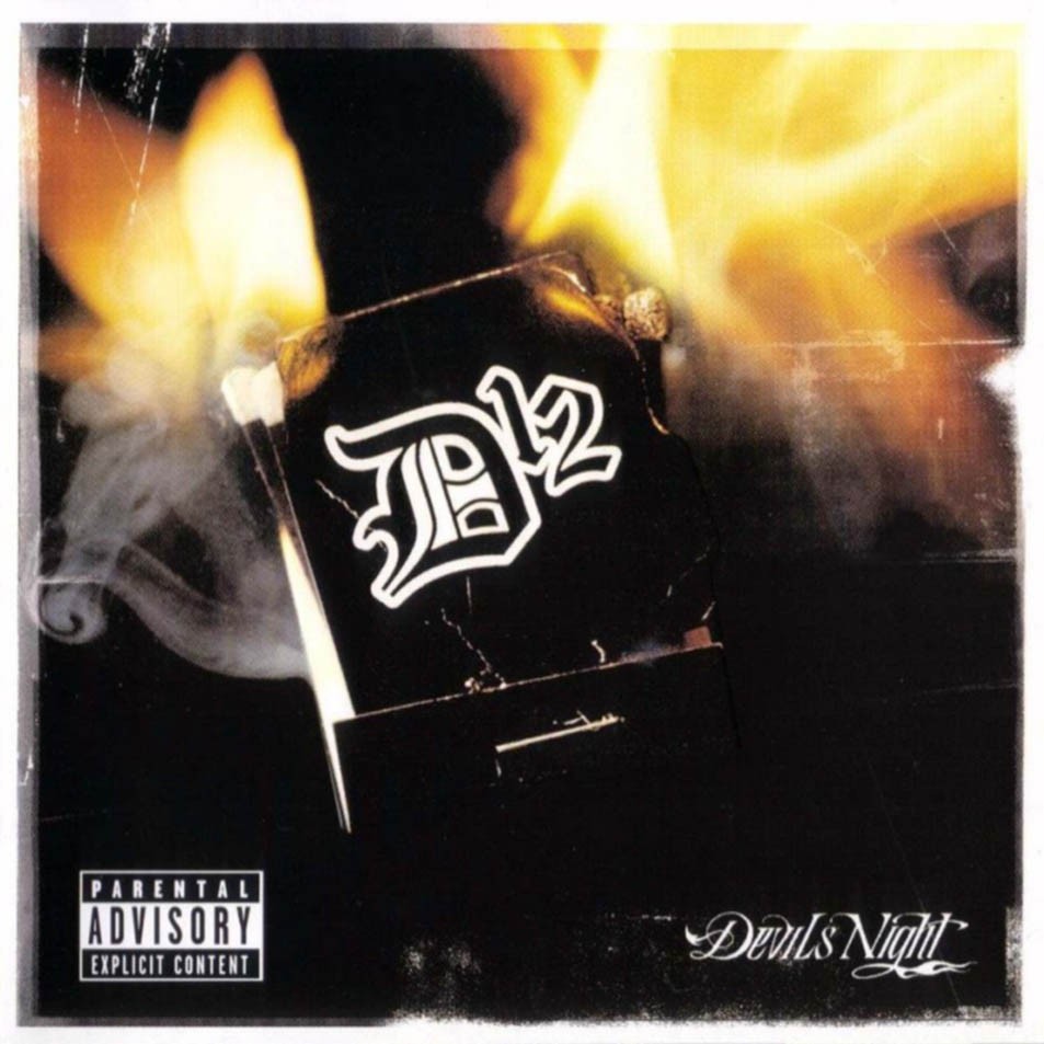 Devils Night cover