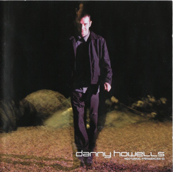 Nocturnal Frequencies 3 cover