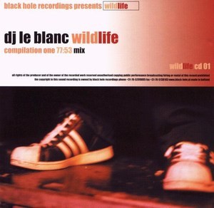 Wildlife Compilation One cover