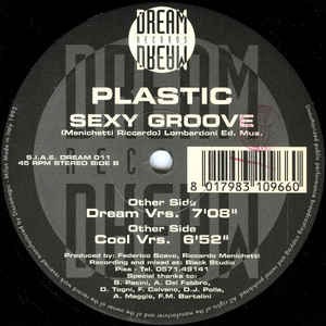 Sexy Groove cover