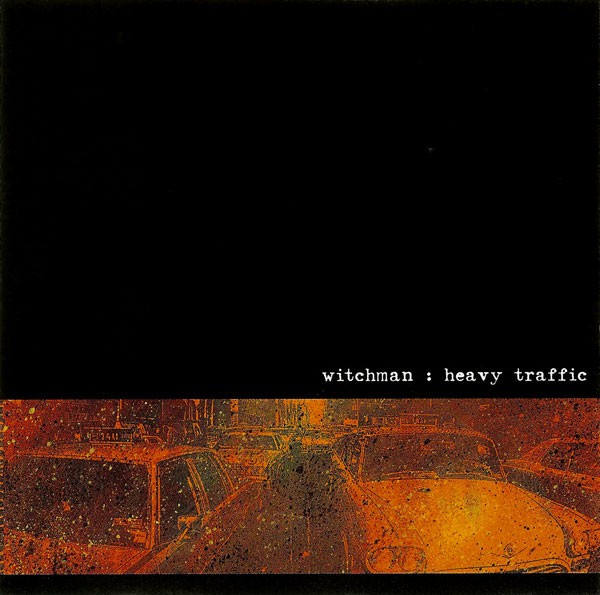 Heavy Traffic cover