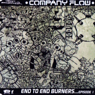 End To End Burners...Episode 1 cover