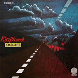 Exceller 8 (The Best Of...) cover