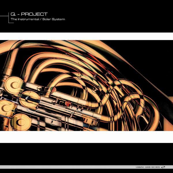 The Instrumental / Solar System cover