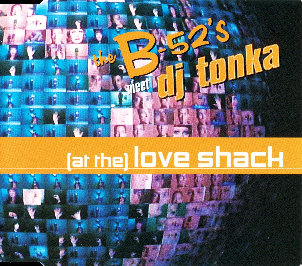 (At The) Love Shack cover