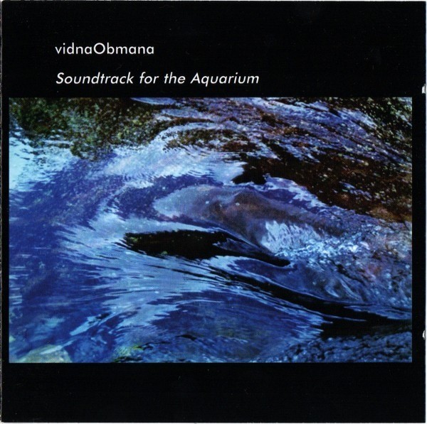 Soundtrack For The Aquarium cover