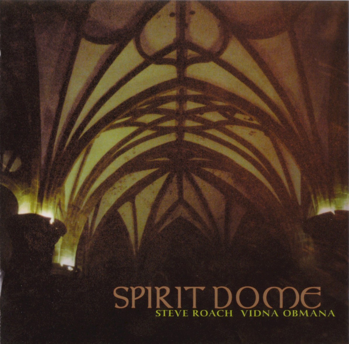 Spirit Dome cover
