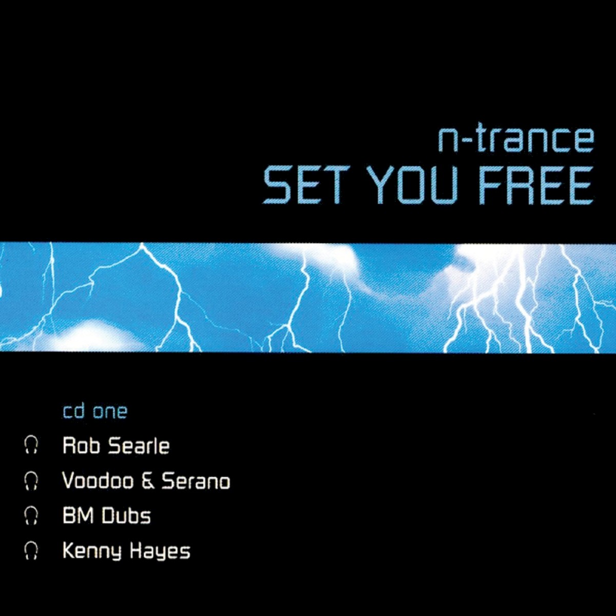 Set You Free cover
