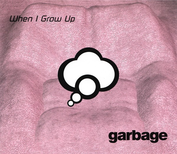 When I Grow Up cover