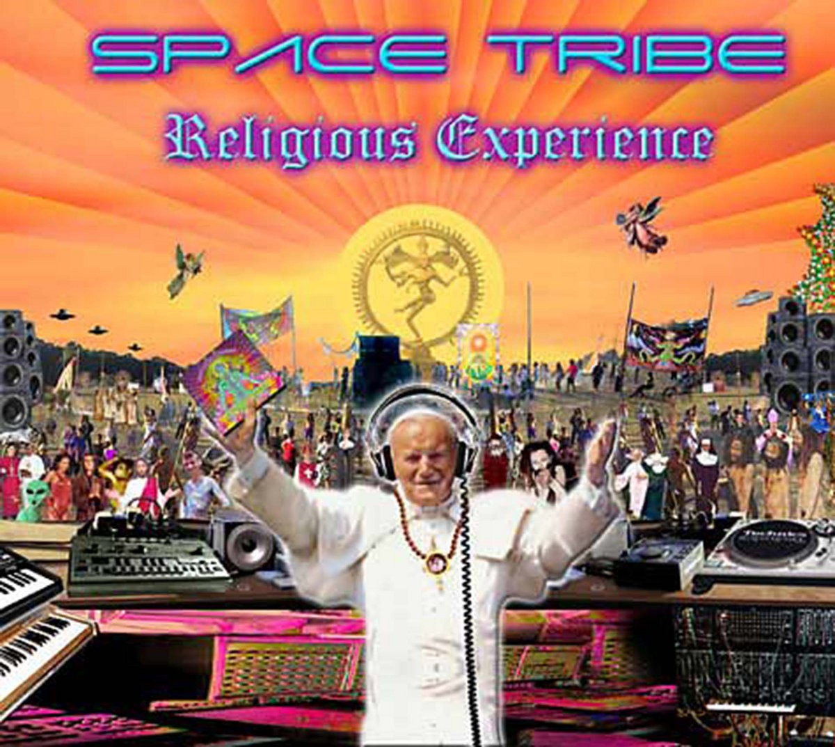 Religious Experience cover