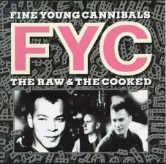 The Raw & The Cooked cover
