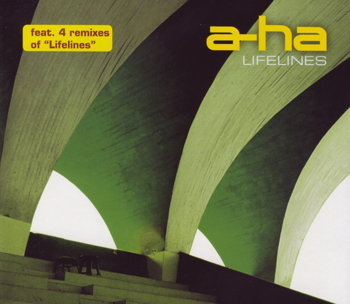 Lifelines - Remixes cover