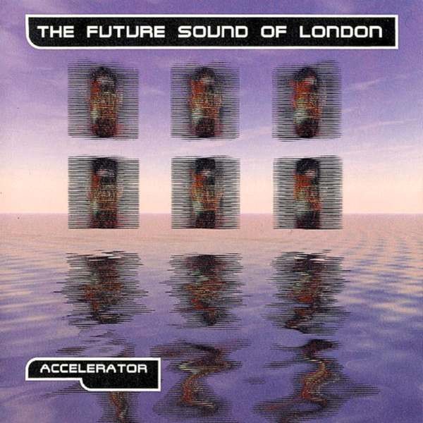Accelerator cover