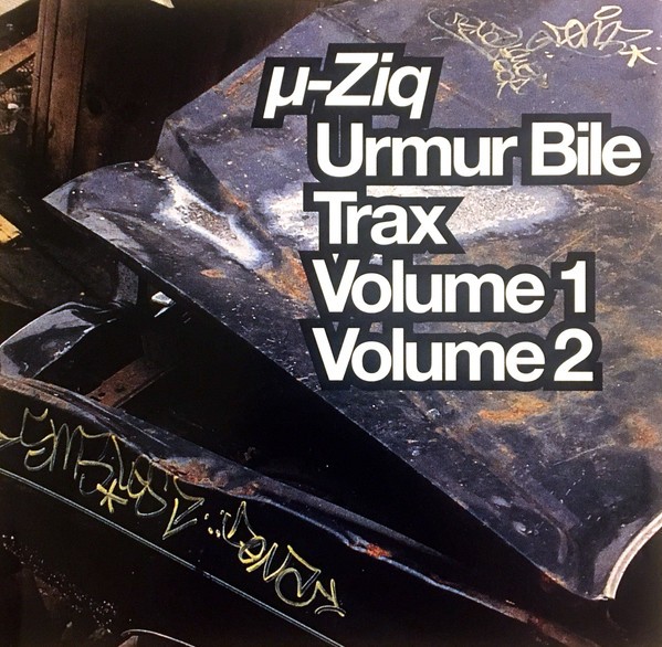 Urmur Bile Trax Volume 1 Volume 2 cover