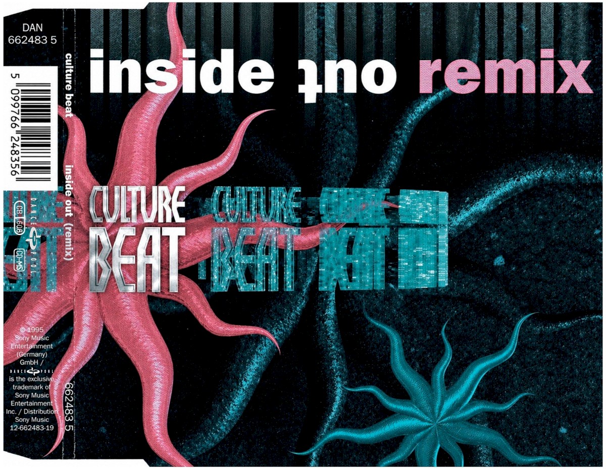 Inside Out (Remix) cover