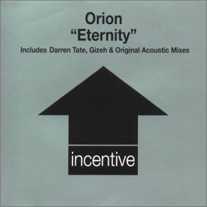 Eternity cover