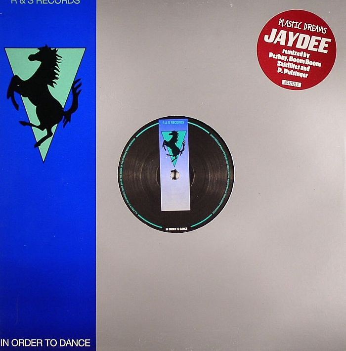 Plastic Dreams (Revisited) cover