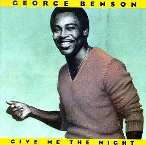 Give Me The Night cover