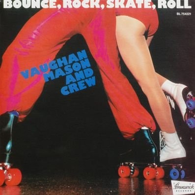 Bounce, Rock, Skate, Roll cover