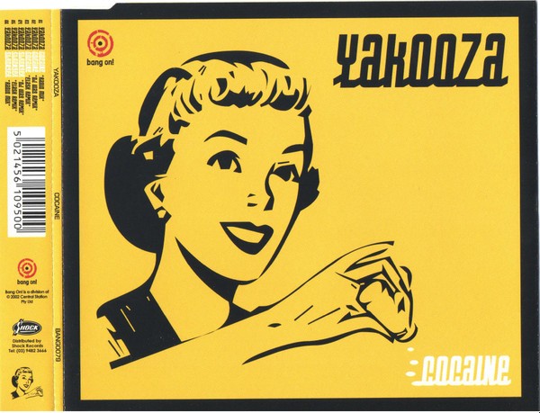 Cocaine cover