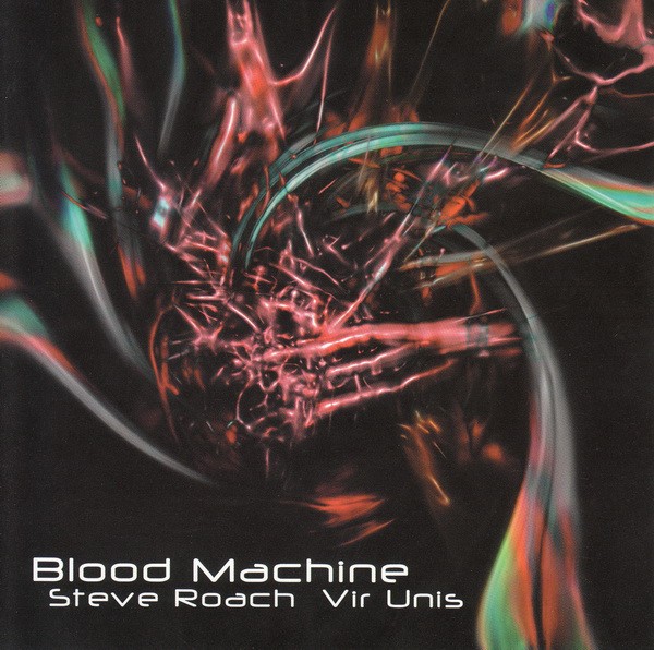 Blood Machine cover