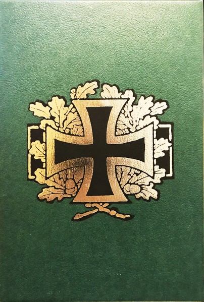 Gold Gab Ich Für Eisen cover