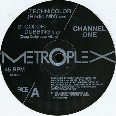 Technicolor cover