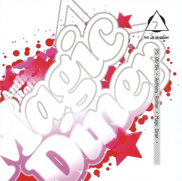 Magic Diner cover