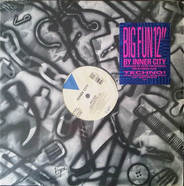 Big Fun cover