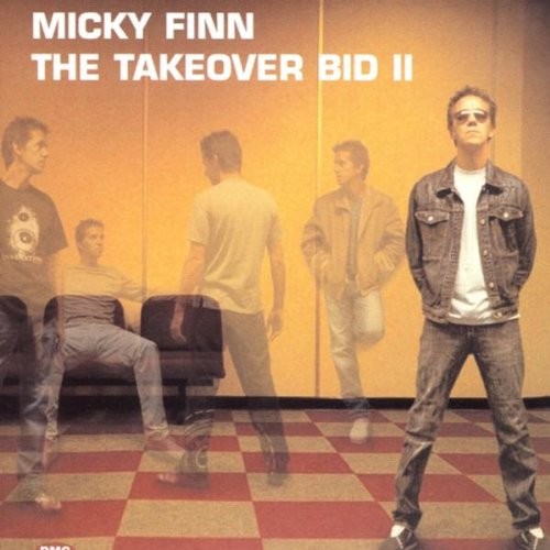 The Takeover Bid II cover