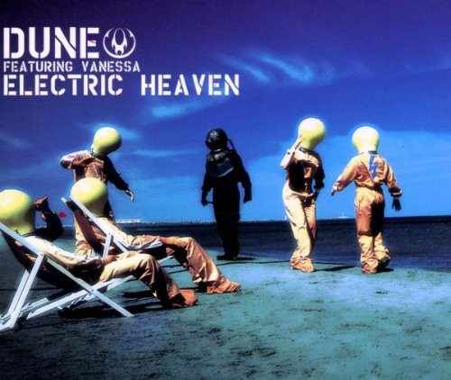 Electric Heaven cover