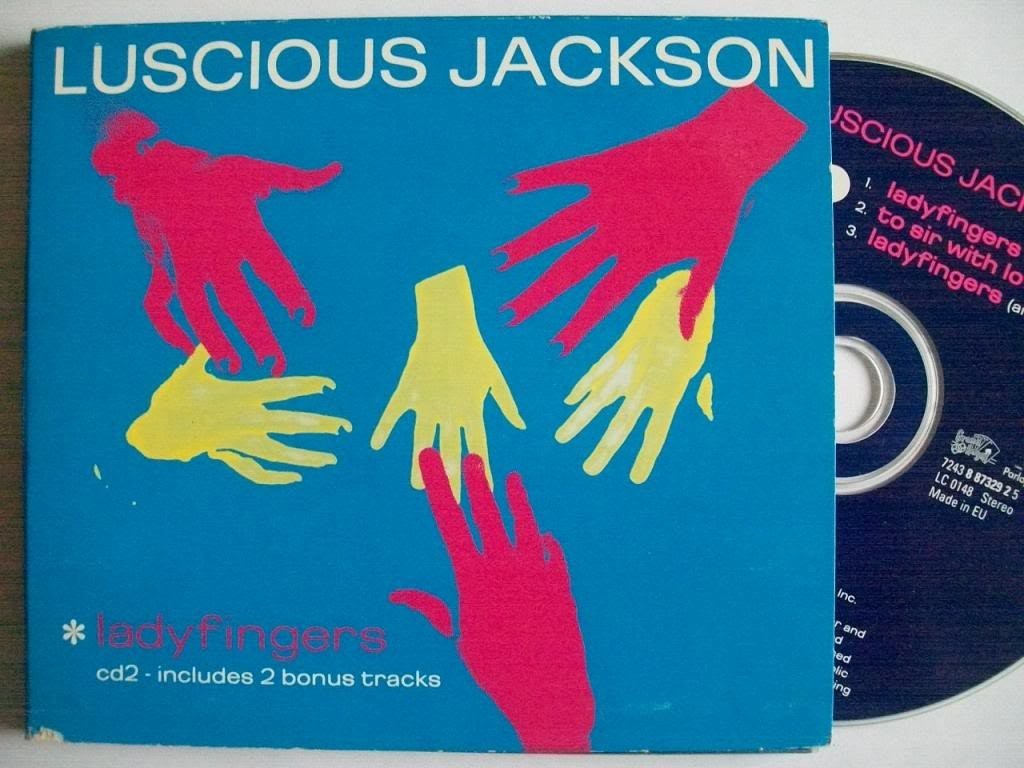Ladyfingers cover
