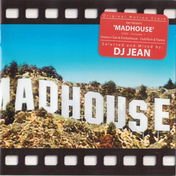 Madhouse 2002 - Volume 1 cover