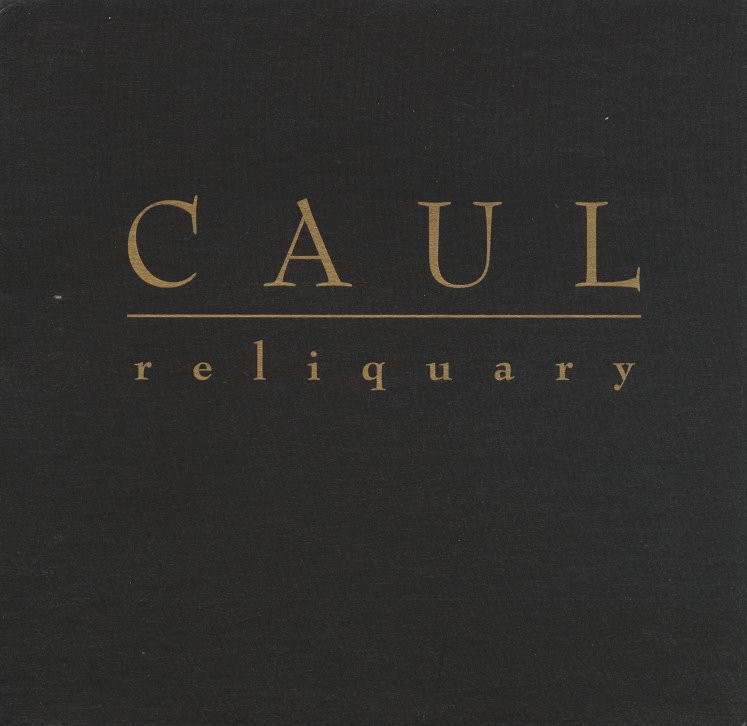 Reliquary cover