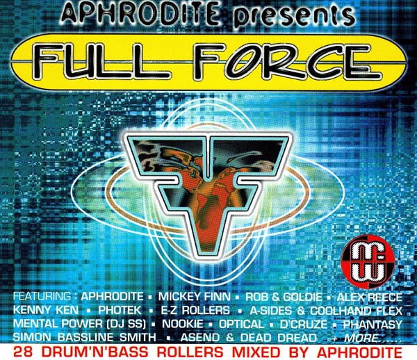 Full Force cover
