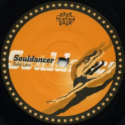 Souldancer cover