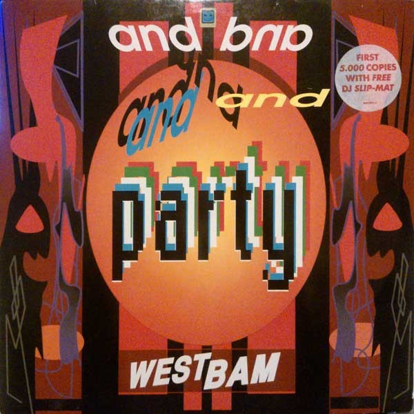 And Party cover
